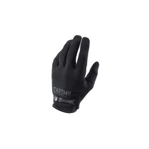 Chrome Industries Cycling Gloves XL černé AC-151-BK-XL obraz