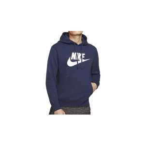 Nike Sportswear Club Fleece Hoodie XL modré BV2973-410-XL obraz