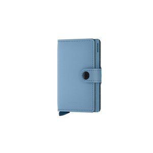 Secrid Miniwallet Yard Powder Sky Blue-One-size modré MYp-Blue-One-size obraz