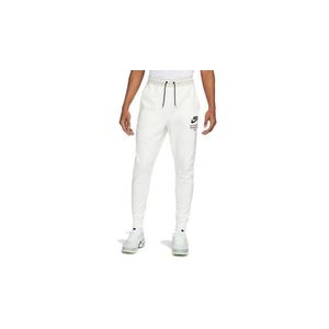 Nike Sportswear Graphic Fleese Joggers-XL bílé DM6552-133-XL obraz