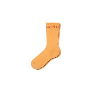 Carhartt WIP Socks Pale Orange One-size bílé I029422_0RK_XX-One-size obraz