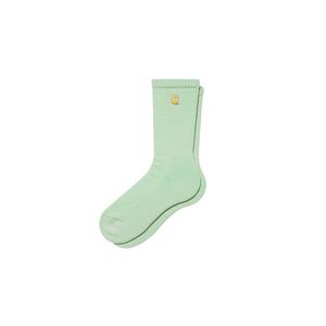Carhartt WIP Chase Socks Pale Spearmint One-size zelené I029421_0SF_XX-One-size obraz