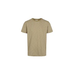 By Garment Makers Schimdt T-shirt Dried Herb XL světlehnědé GM131004-2908-XL obraz