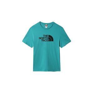 The North Face M S/S Easy Tee XL tyrkysové NF0A2TX32KQ-XL obraz