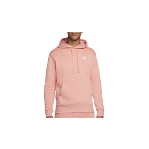 Nike Sportswear Club Fleece Hoodie XL růžové BV2654-824-XL obraz