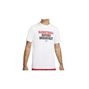 Nike Dri-FIT Basketball Tee XXL bílé DN2986-100-XXL obraz