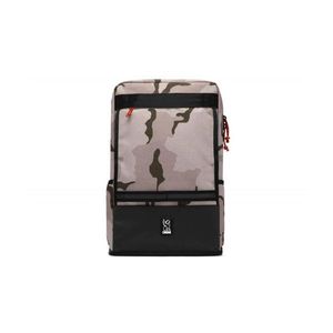 Chrome Hondo Backpack Camo-One-size šedé BG-219-DSRT-One-size obraz