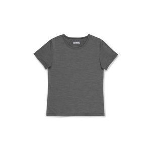 Chrome Industries Merino SS Tee W-XL šedé AP-416-CH-XL obraz