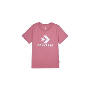 Converse W Star Chevron Tee L růžové 10018569-A39-L obraz