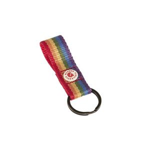 Fjällräven Kånken Keyring Rainbow-One-size Multicolor F23622-907-One-size obraz