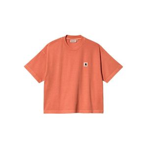 Carhartt WIP W Nelson T-Shirt Elba S/S-L oranžové I029647_0NN_XX-L obraz
