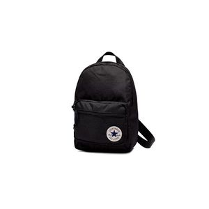 Converse Go Lo Backpack One-size černé 10020538-A01-One-size obraz