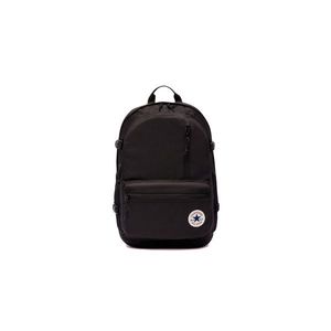 Converse Straight Edge Backpack One-size černé 10021138-A01-One-size obraz