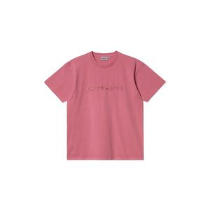 Carhartt WIP M Short Sleeve Duster T-shirt XL růžové I030110_0NX_XX-XL obraz