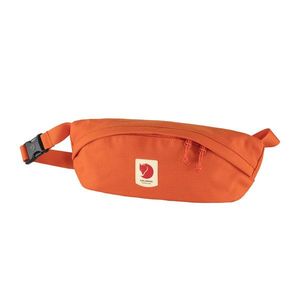 Fjällräven Ulvö Hip Pack Medium Orange-One-size oranžové F23165-208-One-size obraz