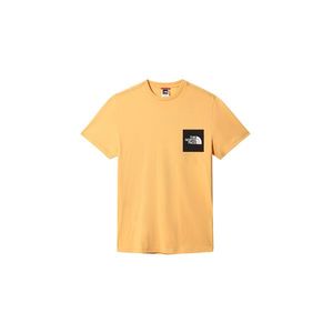 The North Face M Galahm Graphic T-shirt XL oranžové NF0A7R2N0UT-XL obraz
