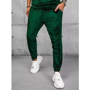 Pánské kalhoty PERRY zelené obraz