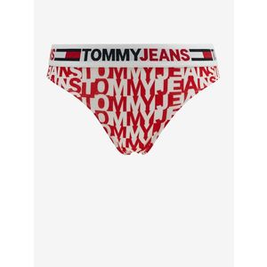 Tommy Jeans Kalhotky Červená obraz
