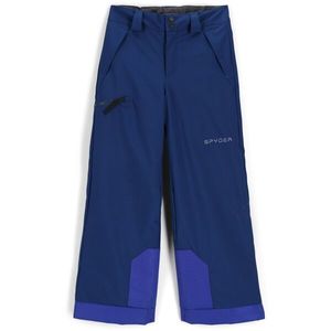 Spyder PROPULSION PANT Chlapecké kalhoty, tmavě modrá, velikost obraz