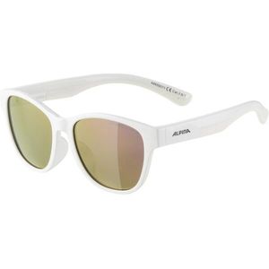Alpina Sports FLEXXY COO KIDS II Sluneční brýle, bílá, velikost obraz