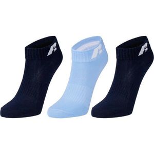 Russell Athletic MILLAR 3 PPK Chlapecké ponožky, tmavě modrá, velikost 23-25 obraz