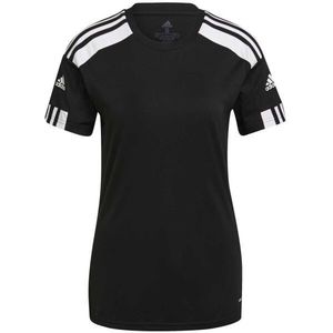 adidas SQUADRA 21 JERSEY Dámský fotbalový dres, černá, velikost obraz
