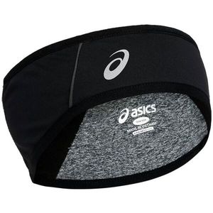 ASICS THERMAL EAR COVER Čelenka, černá, velikost obraz