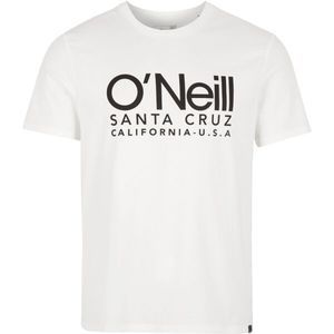 O'Neill CALI ORIGINAL Pánské tričko, bílá, velikost obraz