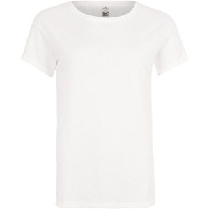 O'Neill ESSENTIAL Dámské tričko, bílá, velikost obraz