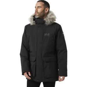 Helly Hansen REINE Pánská zimní parka, černá, velikost obraz