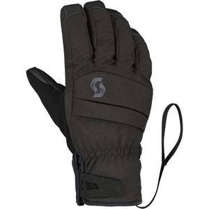 Scott ULTIMATE HYBRID Lyžařské rukavice, černá, velikost obraz