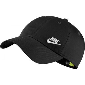 Nike H86 CAP FUTURA CLASSIC Dámská kšiltovka, černá, velikost UNI obraz