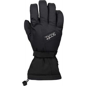 Scott ULTIMATE WARM W Dámské lyžařské rukavice, černá, velikost obraz