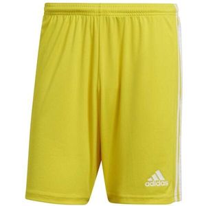 adidas SQUADRA 21 SHORTS Pánské fotbalové šortky, žlutá, velikost obraz