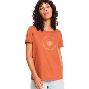 Roxy NOON OCEAN B Dámské triko, oranžová, velikost obraz