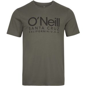 O'Neill CALI ORIGINAL Pánské tričko, khaki, velikost obraz