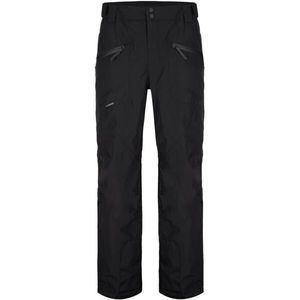 Loap ORIX Pánské outdoorové kalhoty, černá, velikost obraz