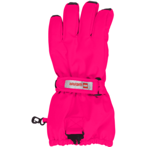 LEGO® kidswear LWAZUN 705 GLOVES Dětské lyžařské rukavice, růžová, velikost obraz