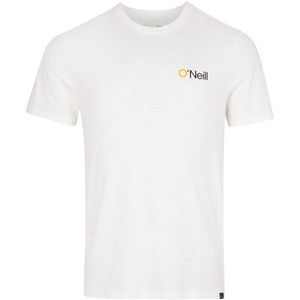 O'Neill SUNSET Pánské tričko, bílá, velikost obraz