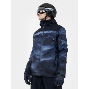 Pánská lyžařská bunda membrána 8 000 obraz