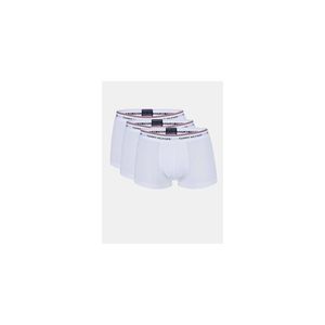 Sada tří pánských bokových boxerek v bílé barvě Tommy Hilfiger Underwear obraz