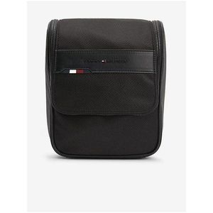 Černá pánská kosmetická taška Tommy Hilfiger obraz