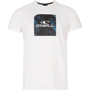 O'Neill CUBE Pánské tričko, bílá, velikost obraz