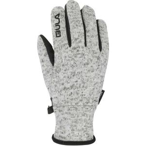 Bula CALM GLOVES Sportovní rukavice, šedá, velikost obraz