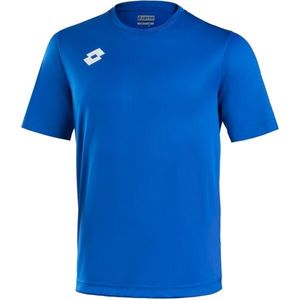 Lotto ELITE JERSEY Juniorský fotbalový dres, modrá, velikost obraz