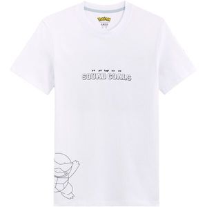 CELIO LCECARA Pánské tričko, bílá, velikost obraz