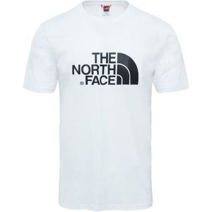 The North Face EASY M Pánské tričko, bílá, velikost obraz