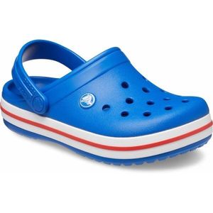 Crocs Crocband Clog Pantofle dětské Modrá obraz