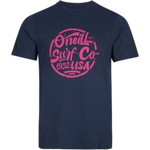 O'Neill SURF Pánské tričko, tmavě modrá, velikost obraz