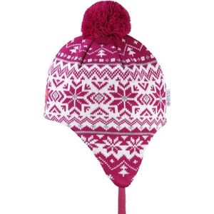 Kama GTX WINDSTOPPER Dětská zimní čepice, růžová, velikost obraz